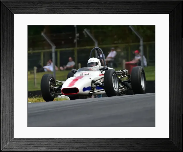 Framed Print : CM24 3228 Stuart Kestenbaum, Crossle 16F Framed Print : CM24 3228 Stuart Kestenbaum, Crossle 16F