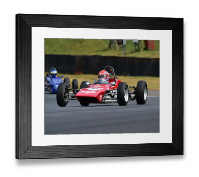 Framed Print : CM24 3158 Tiff Needell, Lotus 69F