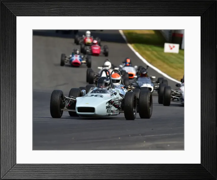 Framed Print : CM24 3121 Anthony Ross, Lola T200 Framed Print : CM24 3121 Anthony Ross, Lola T200