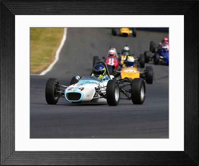 Framed Print : CM24 3115 Ben Mitchell, Merlyn Mk20 Framed Print : CM24 3115 Ben Mitchell, Merlyn Mk20