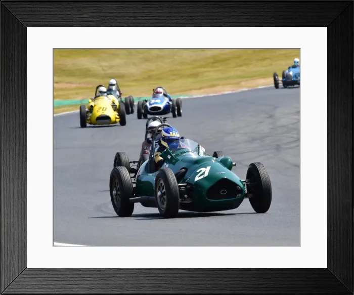 Framed Print : CM24 2357 Will Nuthall, Alta F2 Framed Print : CM24 2357 Will Nuthall, Alta F2