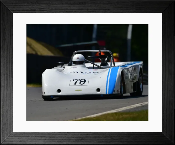 Framed Print : CM24 2542 Andreas Floth, Lola T492 Framed Print : CM24 2542 Andreas Floth, Lola T492
