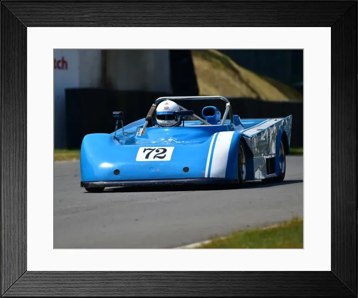 Framed Print : CM24 2541 Jonathan Loader, Tiga SC80 Framed Print : CM24 2541 Jonathan Loader, Tiga SC80