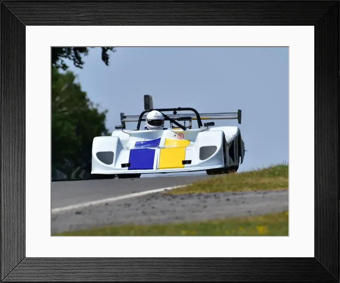 Framed Print : CM24 2508 Kevin Cooke, March 75S Framed Print : CM24 2508 Kevin Cooke, March 75S