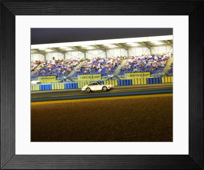 Framed Print : CM24 5508 Maxence Maurice, Pierre de Thoisy, Porsche 911 R Framed Print : CM24 5508 Maxence Maurice, Pierre de Thoisy, Porsche 911 R