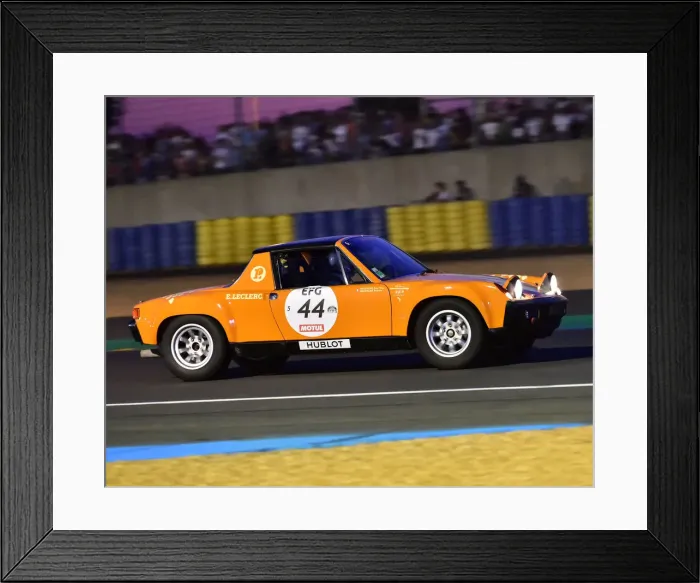 Framed Print : CM24 5476 Julien Bussolini, Jean-Marc Bussolini, Porsche 914-6 GT Framed Print : CM24 5476 Julien Bussolini, Jean-Marc Bussolini, Porsche 914-6 GT