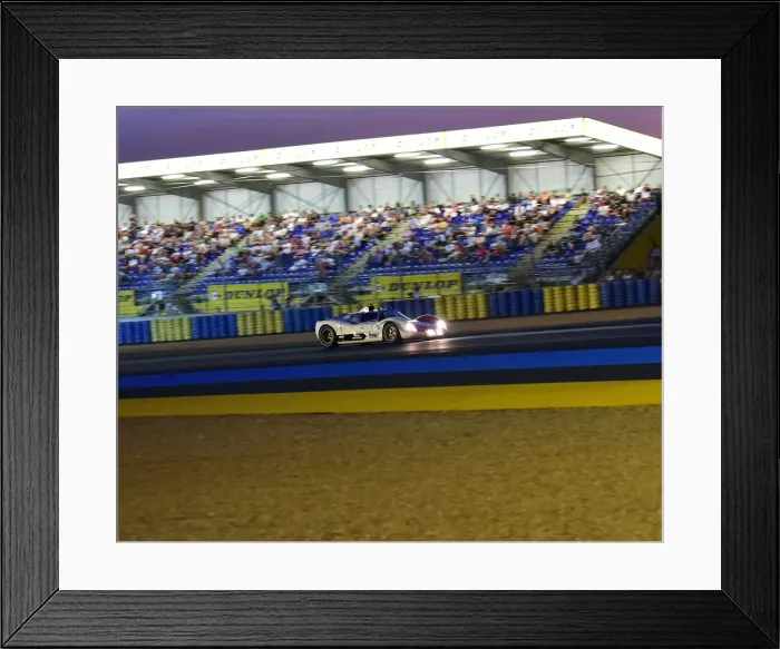 Framed Print : CM24 5409 Xavier Micheron, Sebastien Crubile, Howmet TX Framed Print : CM24 5409 Xavier Micheron, Sebastien Crubile, Howmet TX