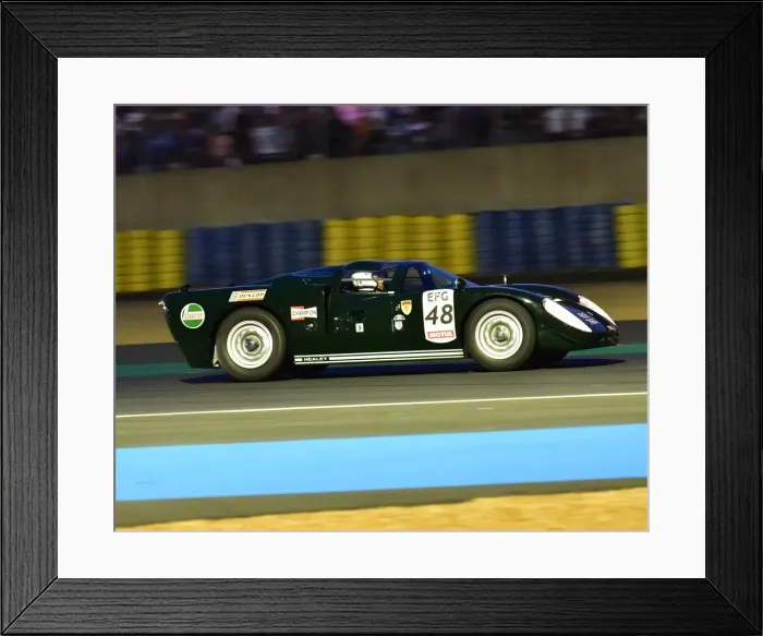Framed Print : CM24 5381 Paul Grant, Healey SR2 Framed Print : CM24 5381 Paul Grant, Healey SR2