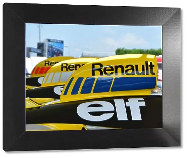 CM24 3494 Renault F1