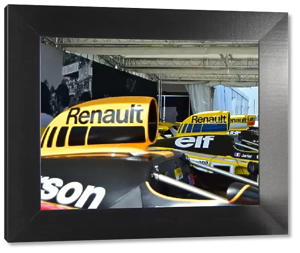 CM24 3493 Renault F1