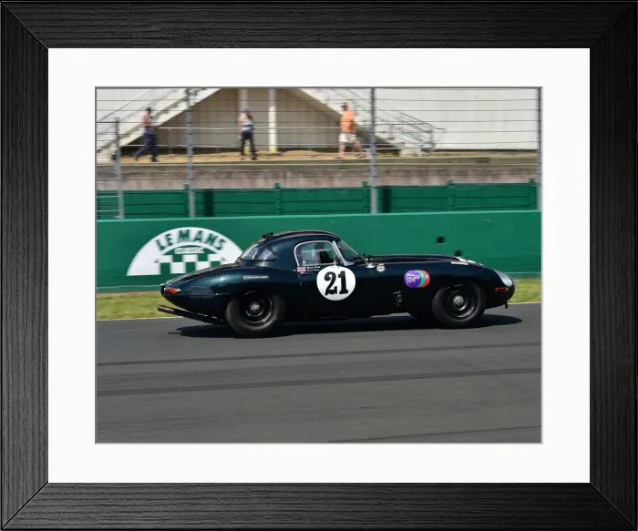 Framed Print : CM24 3782 Graeme Dodd, James Dodd, Jaguar E-Type Framed Print : CM24 3782 Graeme Dodd, James Dodd, Jaguar E-Type