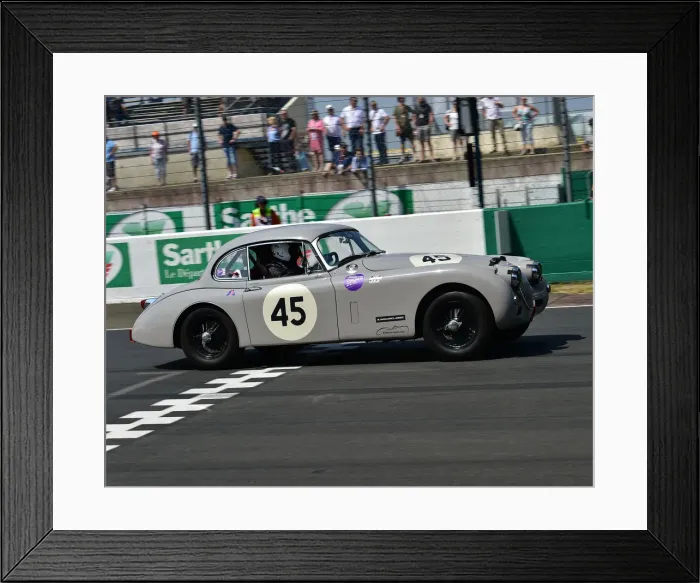 Framed Print : CM24 3842 Robert Pinchbeck, Andrew Moore, Jaguar XK150 Framed Print : CM24 3842 Robert Pinchbeck, Andrew Moore, Jaguar XK150