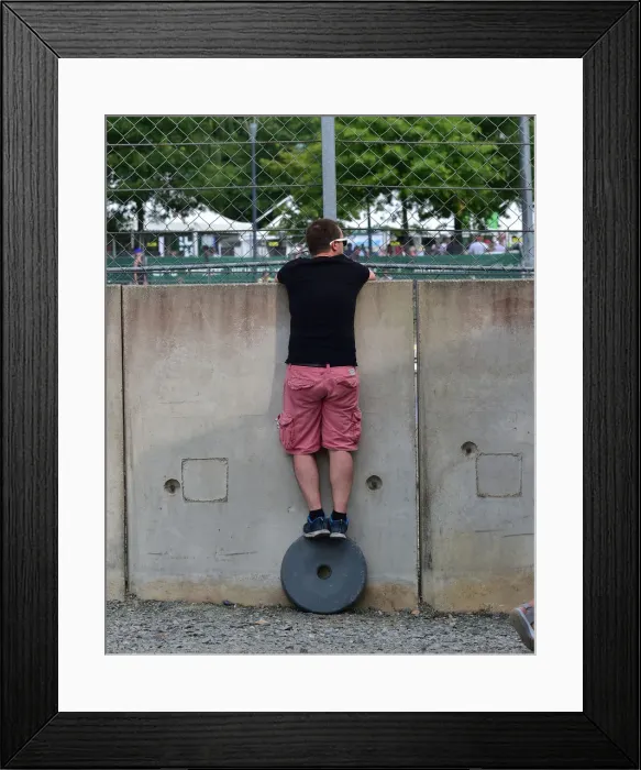 Framed Print : CM24 4042 A better view Framed Print : CM24 4042 A better view