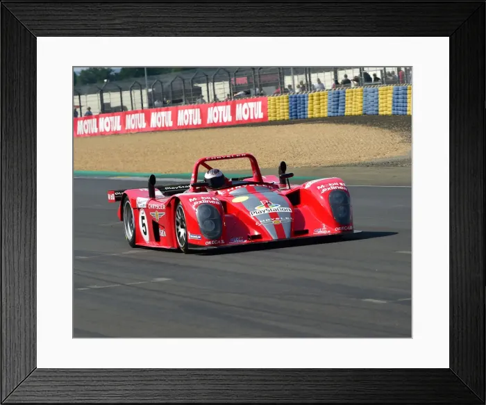 Framed Print : CM24 3677 Mike Smith, Oreca 03 LMP2 Framed Print : CM24 3677 Mike Smith, Oreca 03 LMP2