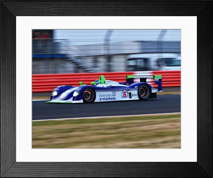 Framed Print : CM25 0898 Massiimiliano Girardo, Dallara SP1 Framed Print : CM25 0898 Massiimiliano Girardo, Dallara SP1