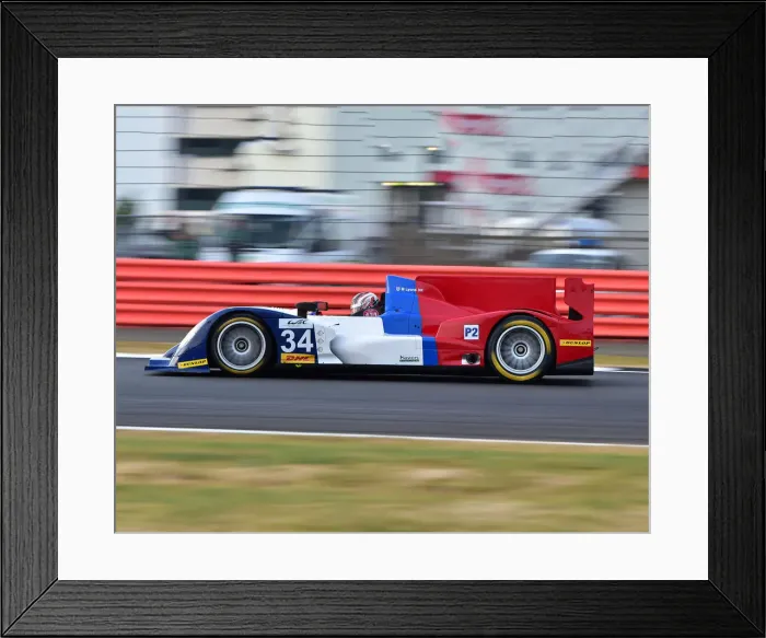 Framed Print : CM25 0885 Michael Lyons, Oreca 03 LMP2 Framed Print : CM25 0885 Michael Lyons, Oreca 03 LMP2
