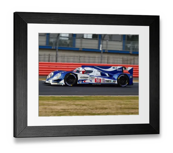 Framed Print : CM25 0779 Steve Tandy, Lola B12-60