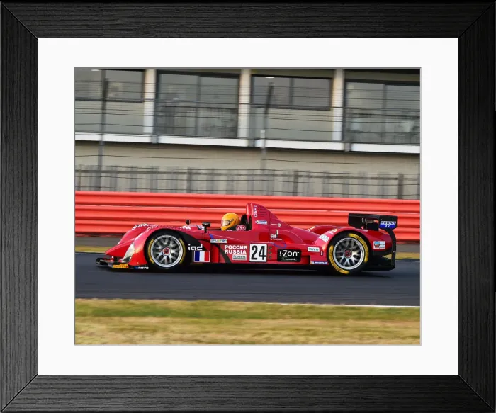 Framed Print : CM25 0767 Mike Furness, Courage LC75 Framed Print : CM25 0767 Mike Furness, Courage LC75
