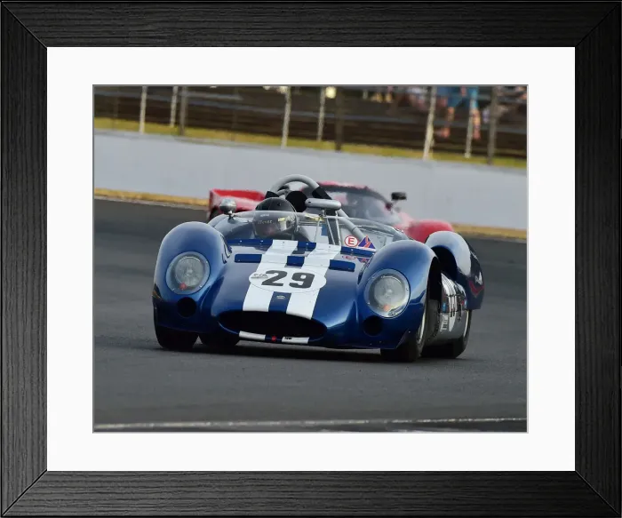 Framed Print : CM25 0646 ames Billy Bellinger, Keith Ahlers, Cooper Monaco King Cobra Framed Print : CM25 0646 ames Billy Bellinger, Keith Ahlers, Cooper Monaco King Cobra