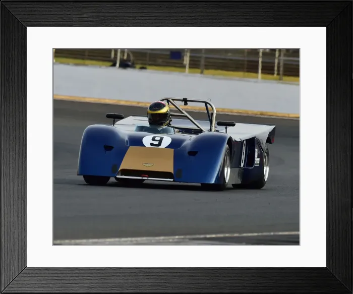 Framed Print : CM25 0635 Max Hilliard-Smith, Nick Padmore, Chevron B19 Framed Print : CM25 0635 Max Hilliard-Smith, Nick Padmore, Chevron B19