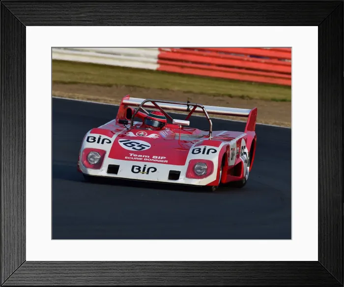 Framed Print : CM25 0497 Diogo Ferrao, Martin Stretton, Lola T292 Framed Print : CM25 0497 Diogo Ferrao, Martin Stretton, Lola T292