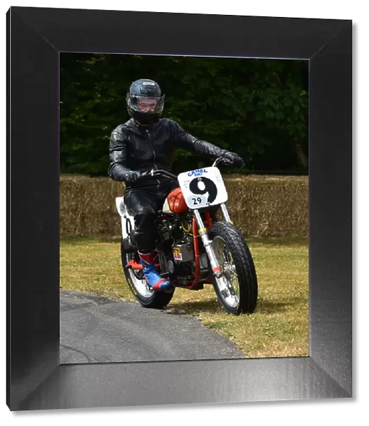 CM24 6664 Denis McCarthy, Harley Davidson XR750
