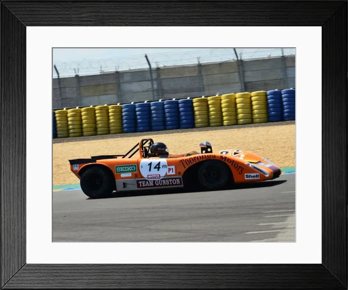 Framed Print : CJ7 4284 Frank Jacob, Lola T212 FVC, Lola T212 FVC Framed Print : CJ7 4284 Frank Jacob, Lola T212 FVC, Lola T212 FVC