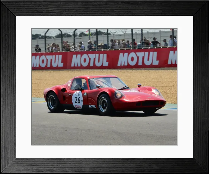 Framed Print : CJ7 4259 Jean-Pierre Lestrade, Pierre Aviron-Violet, Kurt Thiel, Chevron B8 Framed Print : CJ7 4259 Jean-Pierre Lestrade, Pierre Aviron-Violet, Kurt Thiel, Chevron B8