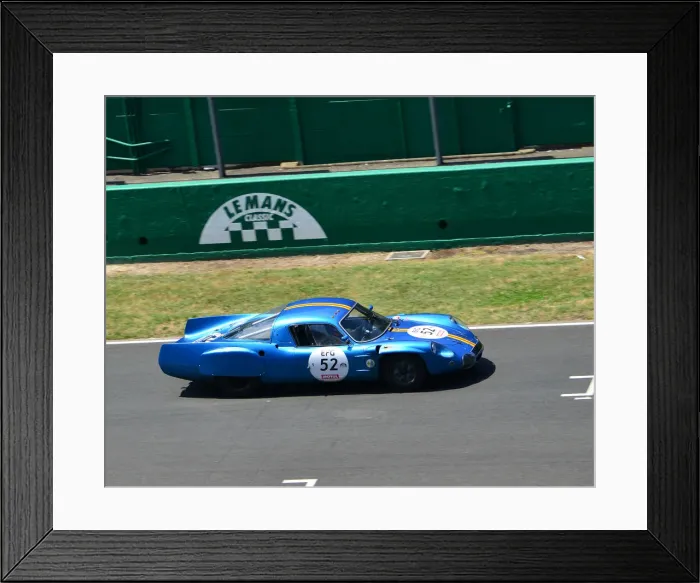 Framed Print : CJ7 4223 Philippe Tollemer, Kato Hitoshi, Alpine Renault A 210 Framed Print : CJ7 4223 Philippe Tollemer, Kato Hitoshi, Alpine Renault A 210