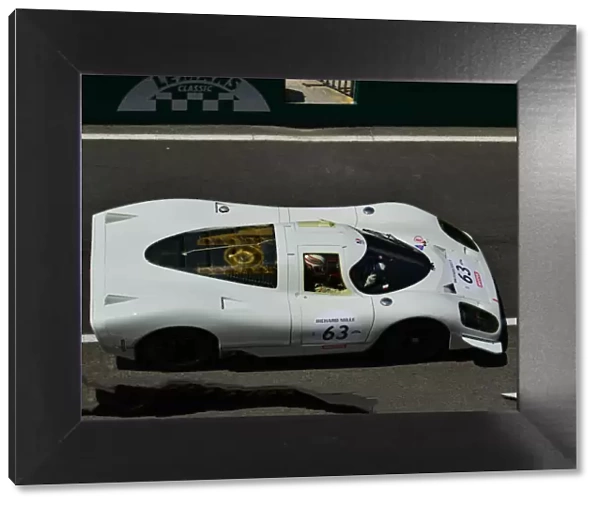 CJ7 4221 Romain Dumas, Porsche 917