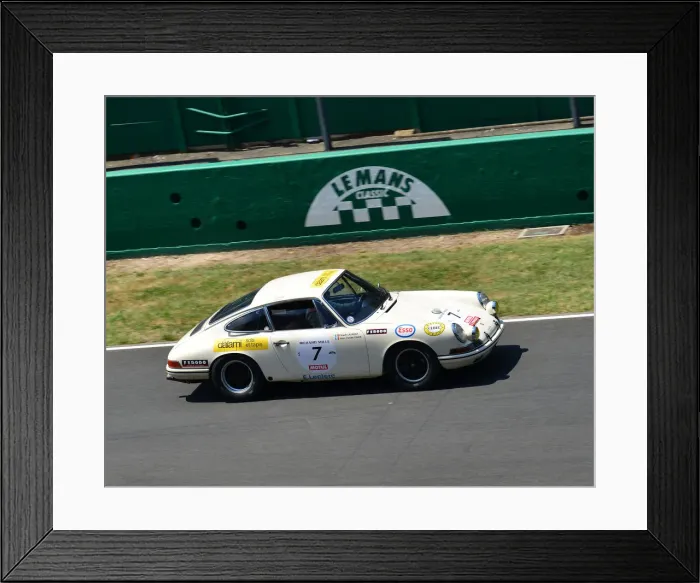 Framed Print : CJ7 4217 Maxence Maurice, Pierre de Thoisy, Porsche 911 R Framed Print : CJ7 4217 Maxence Maurice, Pierre de Thoisy, Porsche 911 R