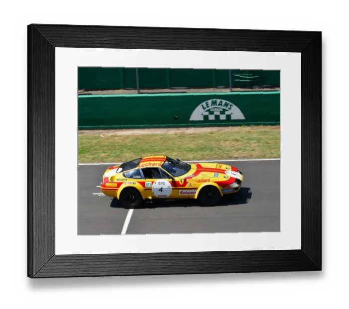 Framed Print : CJ7 4210 Sam Hancock, Alexander Rittweger, Bernd Georgi, Ferrari 305 GTB Framed Print : CJ7 4210 Sam Hancock, Alexander Rittweger, Bernd Georgi, Ferrari 305 GTB