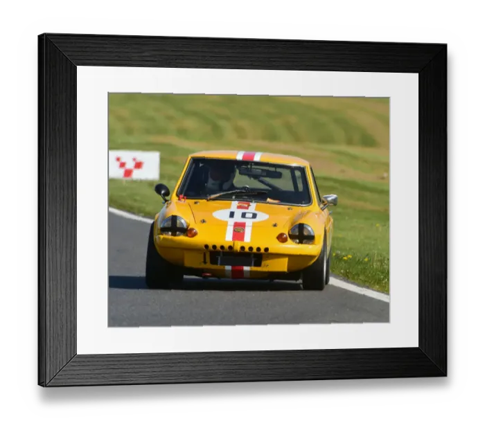 Framed Print : CM23 5406 Ian Ross, Ginetta G15 Framed Print : CM23 5406 Ian Ross, Ginetta G15