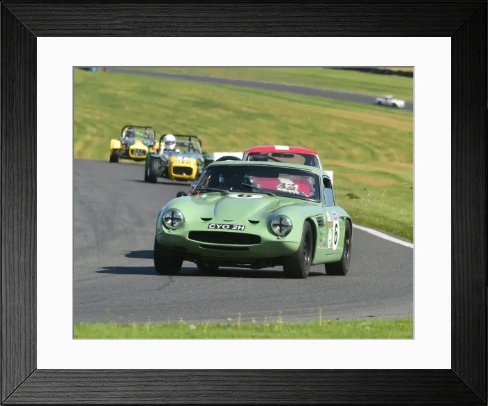 Framed Print : CM23 5399 Johan Denekamp, TVR Tuscan Framed Print : CM23 5399 Johan Denekamp, TVR Tuscan
