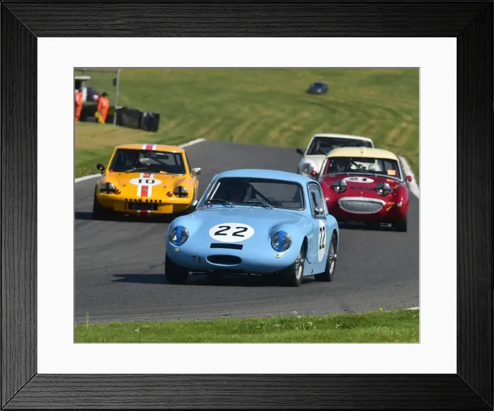 Framed Print : CM23 5391 Tony Davis, Austin Healey Sprite Framed Print : CM23 5391 Tony Davis, Austin Healey Sprite