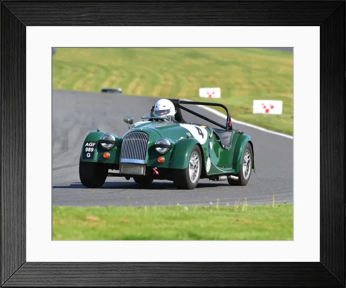 Framed Print : CM23 5415 Bruce Stapleton, Morgan Plus 8 Framed Print : CM23 5415 Bruce Stapleton, Morgan Plus 8