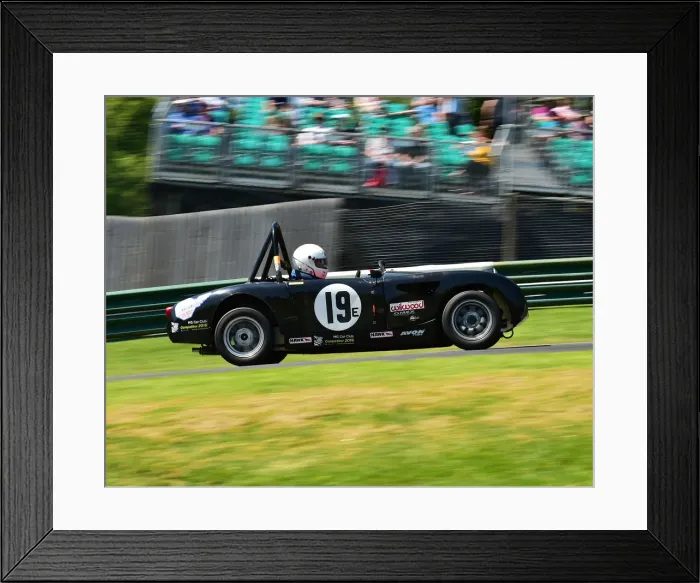 Framed Print : CM23 4840 Ian Burgin, Austin Healey Sprite Framed Print : CM23 4840 Ian Burgin, Austin Healey Sprite