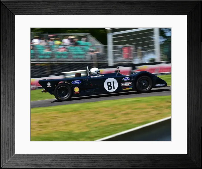 Framed Print : CM23 4777 Roger Waite, Royale S2000M Framed Print : CM23 4777 Roger Waite, Royale S2000M
