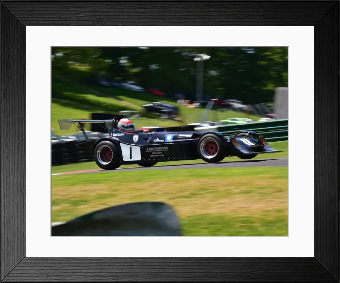Framed Print : CM23 4766 Mark Charteris, Mallock Mk20-21 Framed Print : CM23 4766 Mark Charteris, Mallock Mk20-21