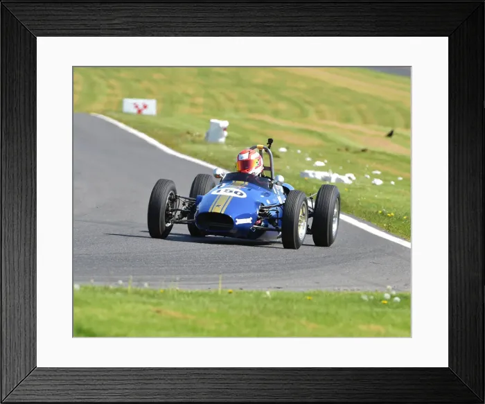 Framed Print : CM23 5225 David Watkins, Elfin FJ Framed Print : CM23 5225 David Watkins, Elfin FJ