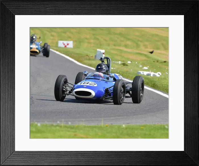 Framed Print : CM23 5223 Michael O Brien, Lotus 22 Framed Print : CM23 5223 Michael O Brien, Lotus 22