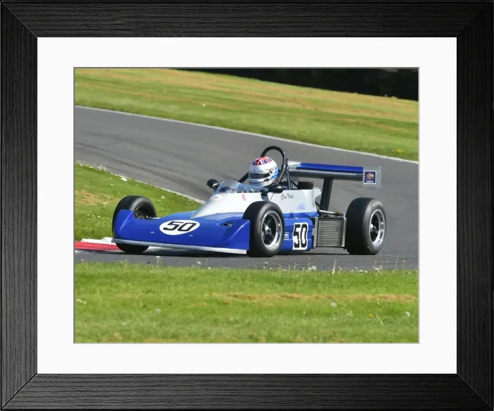 Framed Print : CM23 5329 Clive Wood, Reynard SF79