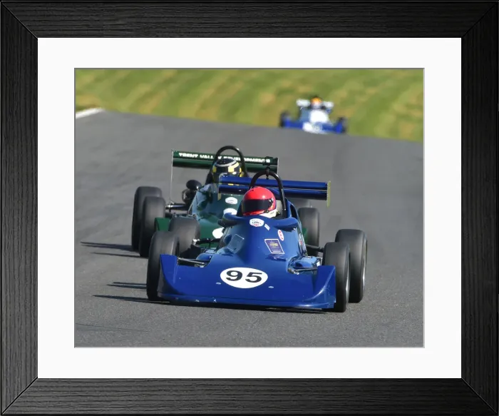 Framed Print : CM23 5304 Jason Redding, Reynard SF79 Framed Print : CM23 5304 Jason Redding, Reynard SF79