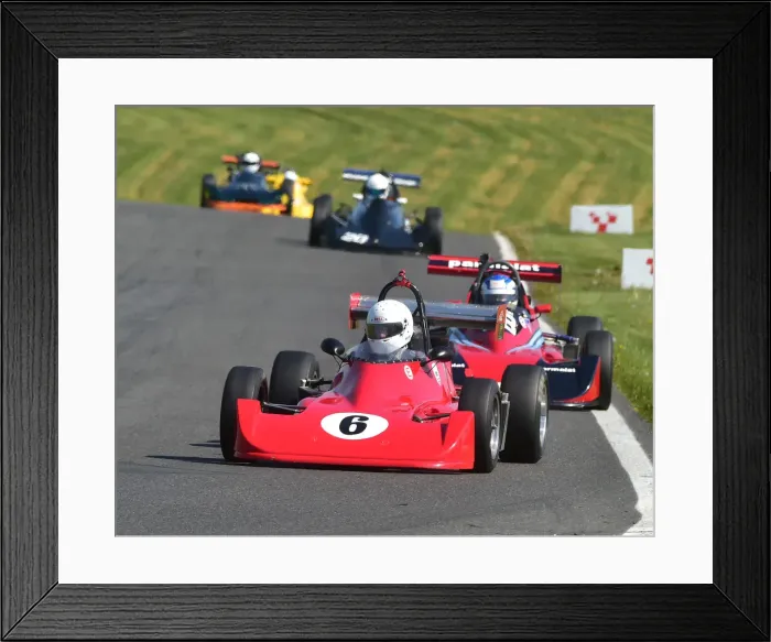 Framed Print : CM23 5286 Jeremy Main, Reynard SF79 Framed Print : CM23 5286 Jeremy Main, Reynard SF79