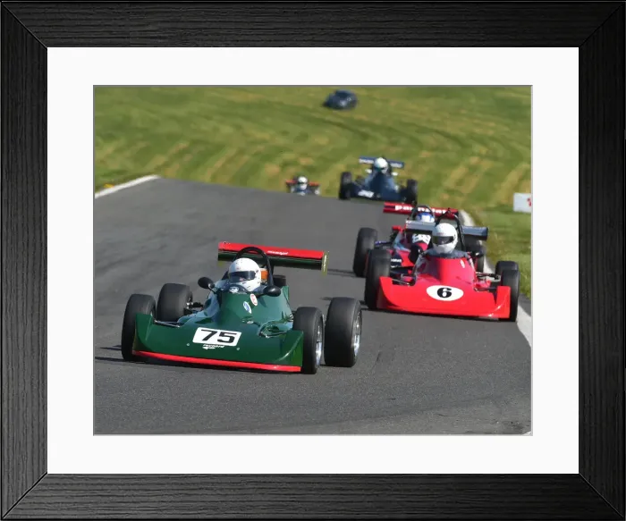 Framed Print : CM23 5285 Colin Wright, Reynard SF79 Framed Print : CM23 5285 Colin Wright, Reynard SF79