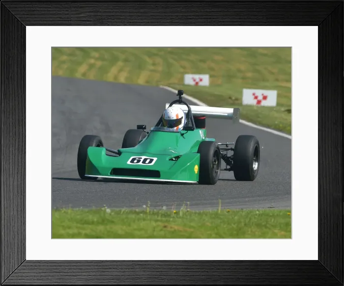 Framed Print : CM23 5276 Jonathan Baines, Royale RP30