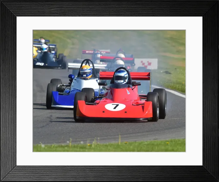 Framed Print : CM23 5263 Brian Morris, Reynard SF79 Framed Print : CM23 5263 Brian Morris, Reynard SF79