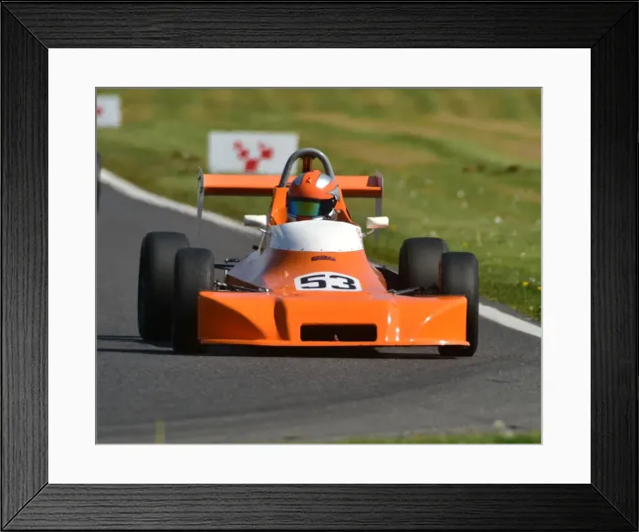 Framed Print : CM23 5252 Roger Price, Delta T78 Framed Print : CM23 5252 Roger Price, Delta T78