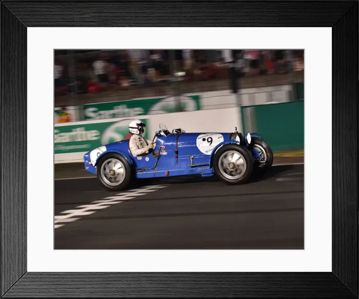 Framed Print : CM24 5886 Stephane Darracq, Bugatti Type 35B Framed Print : CM24 5886 Stephane Darracq, Bugatti Type 35B