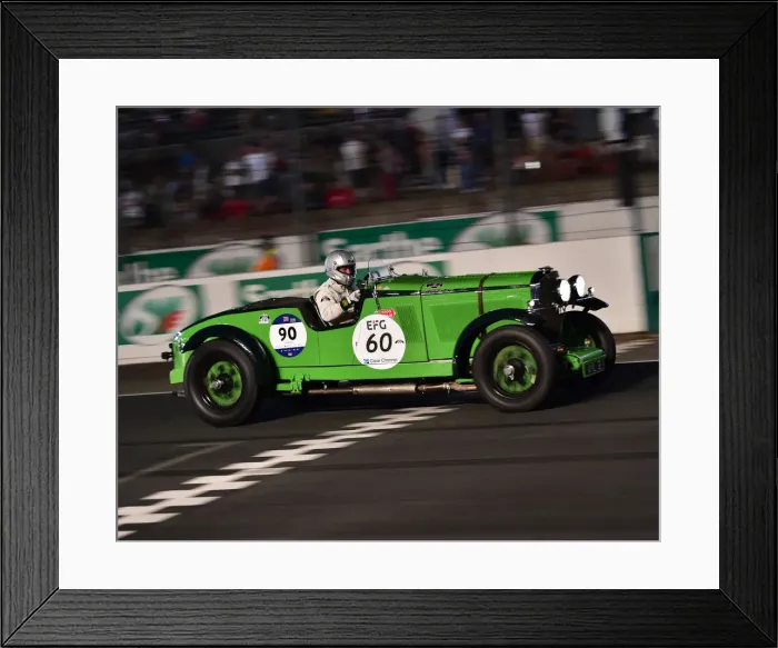 Framed Print : CM24 5869 Graham Goodwin, Talbot 105, AYL 2 Framed Print : CM24 5869 Graham Goodwin, Talbot 105, AYL 2